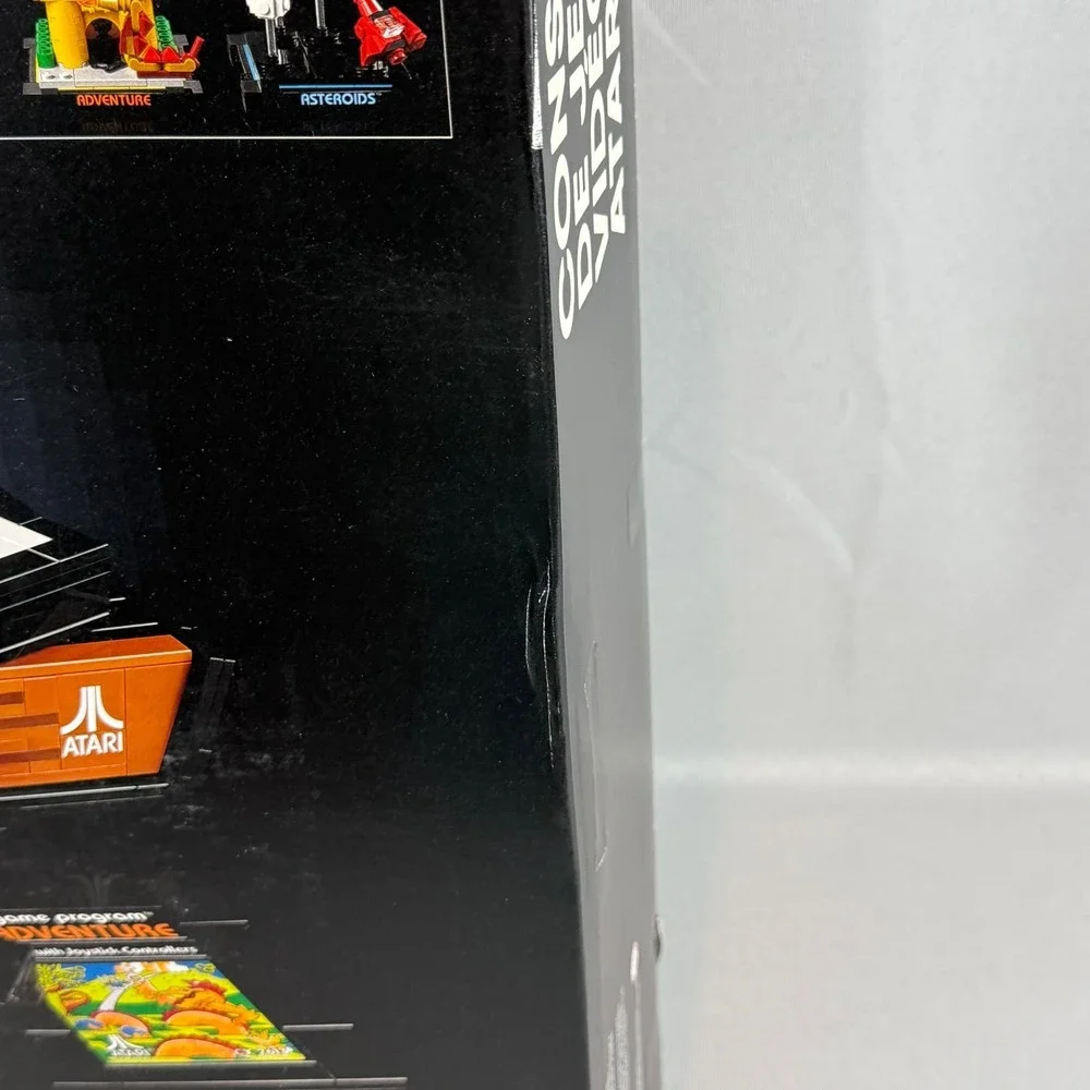 Lego Icons #10306 Atari 2600 Video Computer System Retired Brand New Sealed